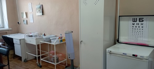 Изображения кабинета.