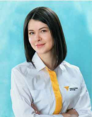 Никифорова Елизавета Игоревна Никифорова Елизавета Игоревна