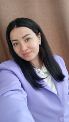 Абрамовских Виолетта Алексеевна Абрамовских Виолетта Алексеевна
